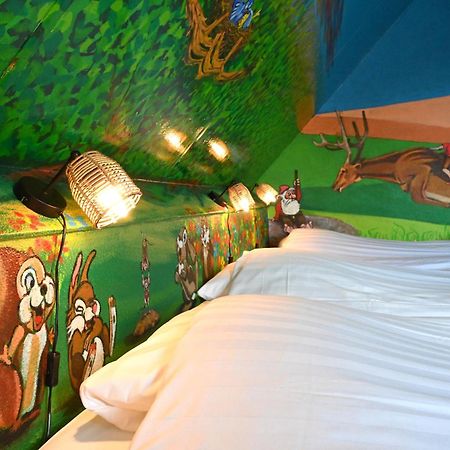 Drouwenerzand Hotel ภายนอก รูปภาพ