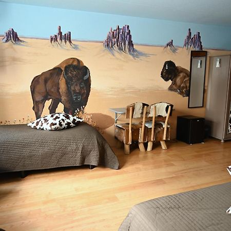 Drouwenerzand Hotel ภายนอก รูปภาพ