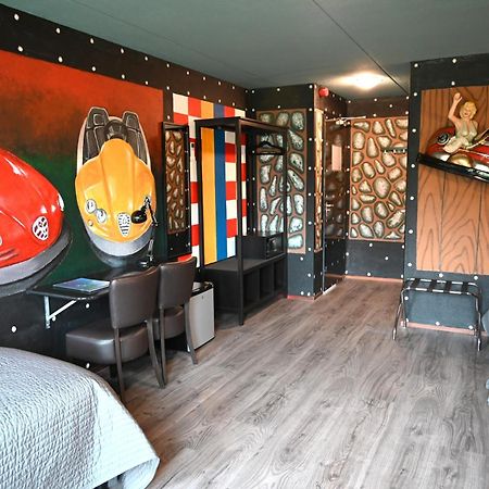 Drouwenerzand Hotel ภายนอก รูปภาพ