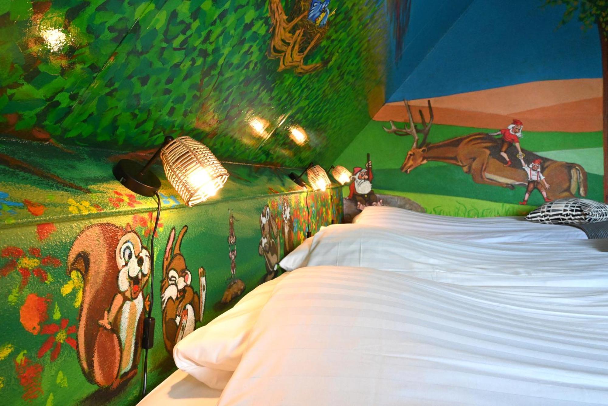 Drouwenerzand Hotel ภายนอก รูปภาพ