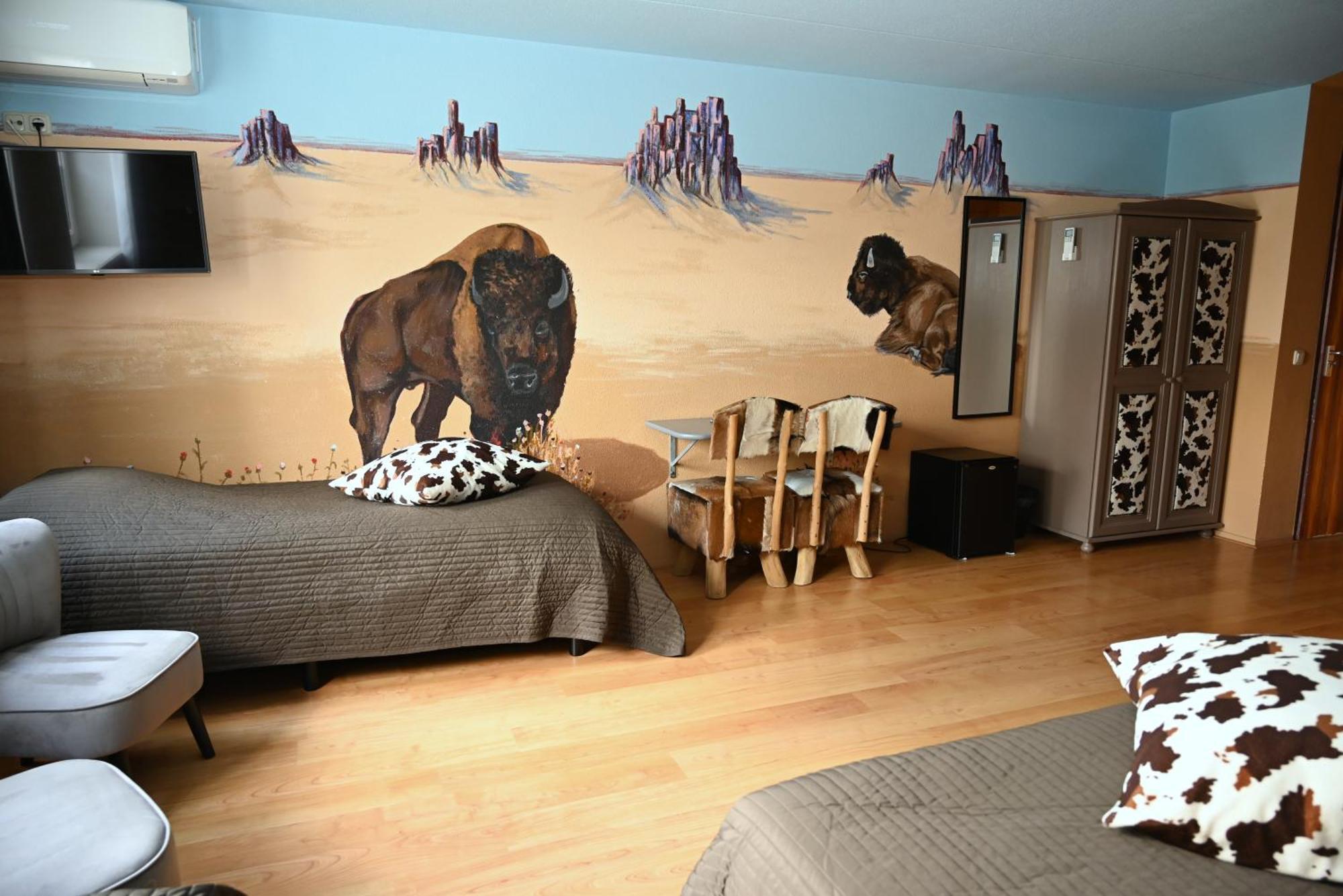 Drouwenerzand Hotel ภายนอก รูปภาพ