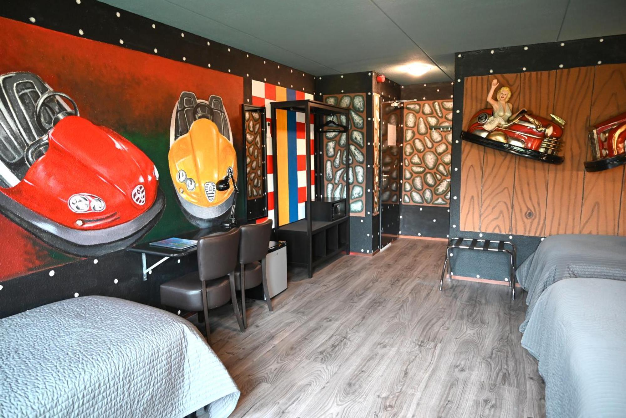 Drouwenerzand Hotel ภายนอก รูปภาพ